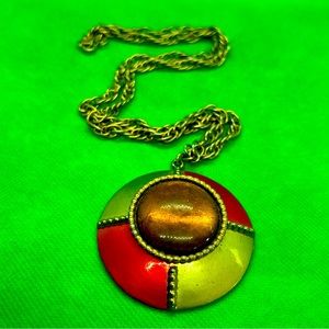 70's era Vintage Necklace.